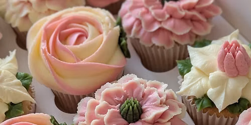 Cupcake Decorating Workshop
