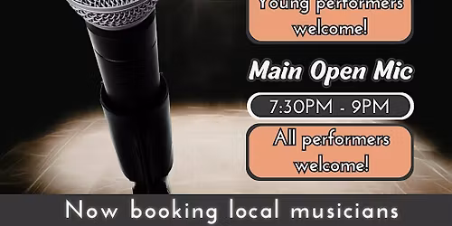 Open Mic Night