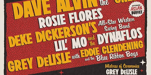 A Smokin' Rock & Rollin' New Years Eve in Long Beach