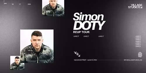 Simon Doty (Vancouver)