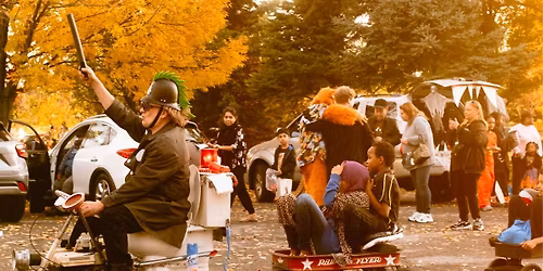 Trunk-or-Treat