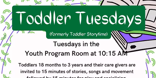 Toddler Tuesdays