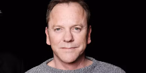 Kiefer Sutherland: Love Will Bring You Home Tour