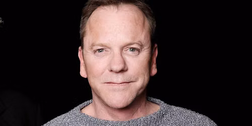 Kiefer Sutherland: Love Will Bring You Home Tour