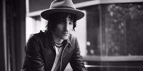 Sold out: Jesse Malin + Bason \/ Hall\u00e9 St Peter's, Ancoats, Manchester \/ Fri 12 Jun