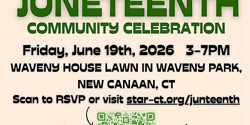 Hearts of Freedom - A Juneteenth Community Celebration