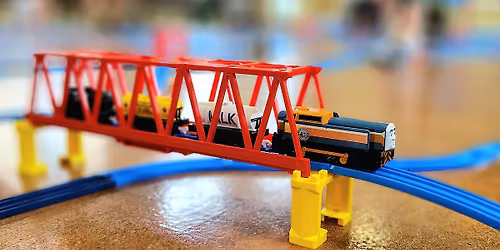 [Sutton] Inclusive train play sessions for autistic, ADHD and SEND children