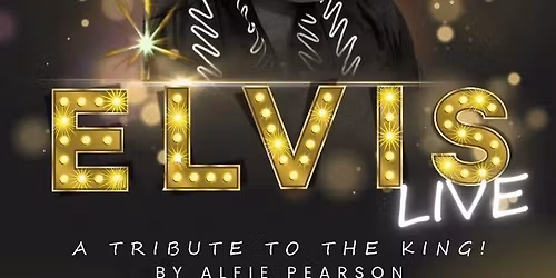 2025 DINNER CLUB - ELVIS TRIBUTE