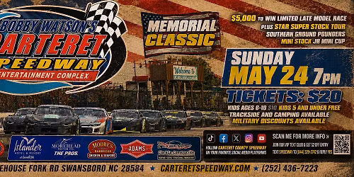 Memorial Classic Race