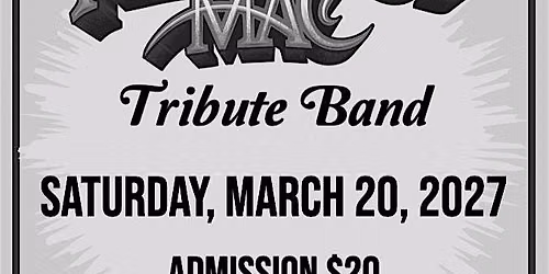 Street Angels - Fleetwood Mac Tribute Band