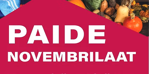 PAIDE NOVEMBRILAAT