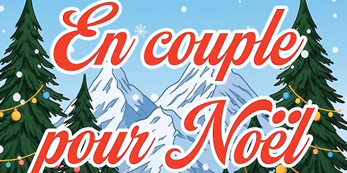 En couple pour No\u00ebl