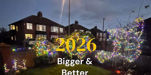 Keswick Grove Christmas Light Switch on 2026