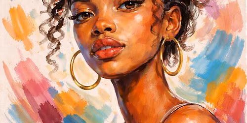 Childlike Collective Presents: Making Self Portraits ( 20+)