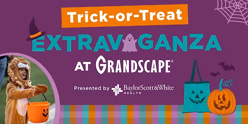 Trick-or-Treat Extravaganza