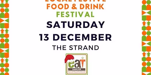 eat Dawlish - Christmas edition