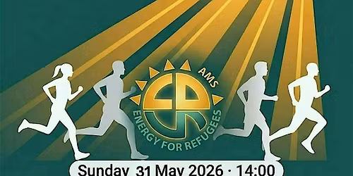 Energy for Refugees Amsterdam - Sponsored Run