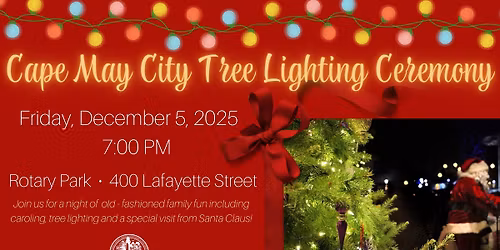 Tree Lighting Ceremony
