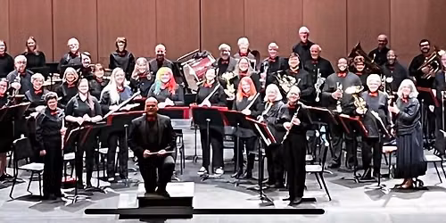 Roseville Community Band: Summer Concert