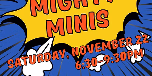 The Mighty Minis: The Creative Well\u2019s Most Anticipated Annual Exhibition 