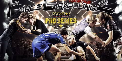 Force Grappling 4. Idaho Falls