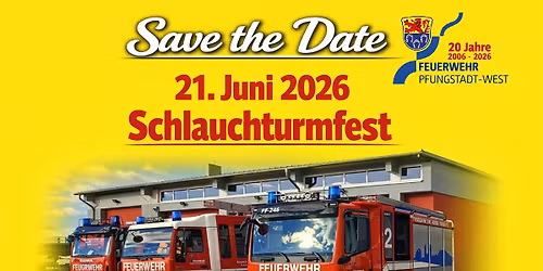 38. Schlauchturmfest