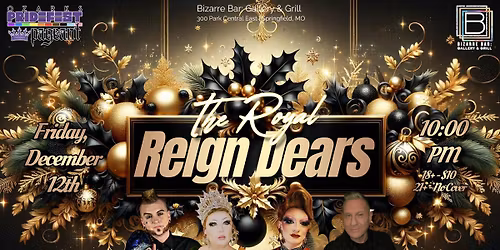 The Royal Reign Dears