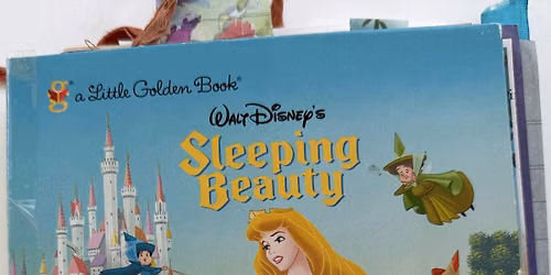 Golden Book Junk Journal