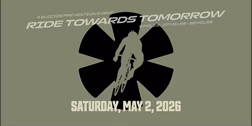 Ride Towards Tomorrow