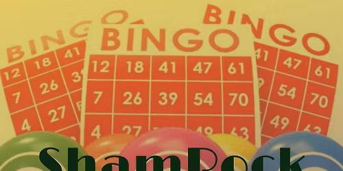 Bingo @ the Rock! Vacation Style! 🏝️