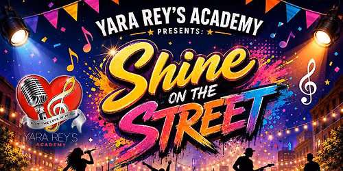 Shine on the street