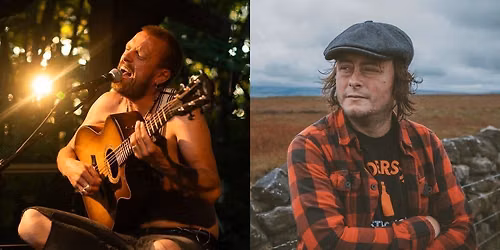 J\u00f8rgen Dretvik og Johnny Campbell  \/\/ Juret