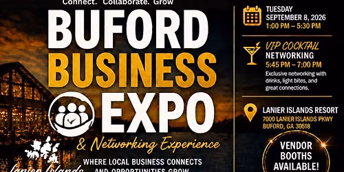 Buford Business EXPO