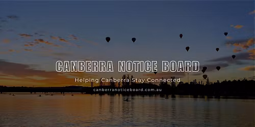 Keith comes to Canberra