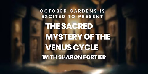 The Sacred Mystery Of the Venus Cycle 