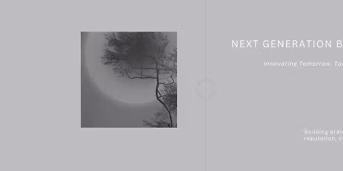 Next Generation Brands Growth Circle: 3-3-3 Networking Lunch