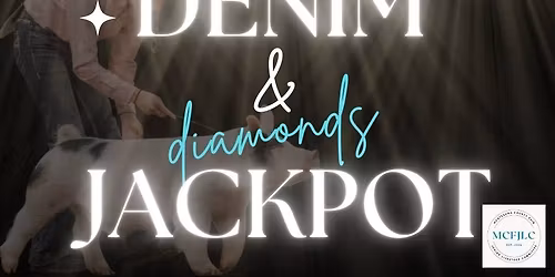 Denim & Diamonds Jackpot