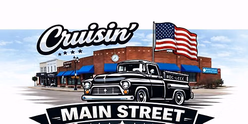 Cruisin\u2019 Main Street