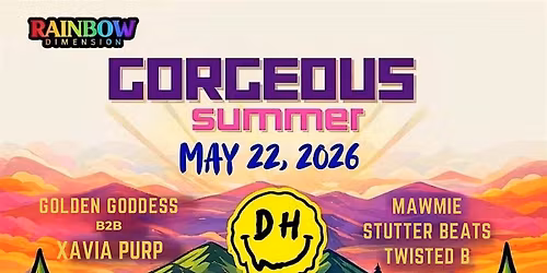 Gorgeous Summer: Feat. DirtyHappy