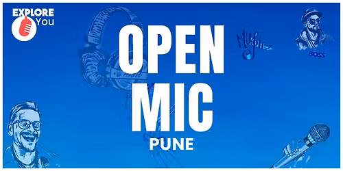 Open Mic By ExploreYou