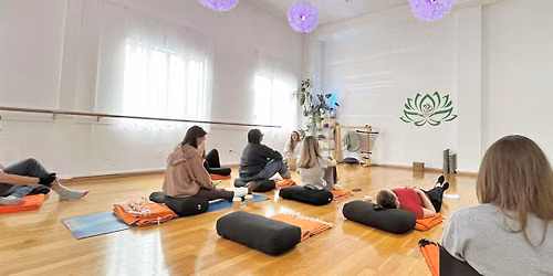 Tea Time with Yoga Philosophy by Gabi Gazzola