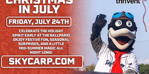 Christmas In July