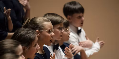 Lunchkonzert der Kinderch\u00f6re