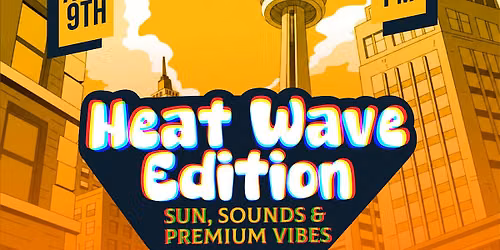 Sun City Day Party - Heat Wave Edition