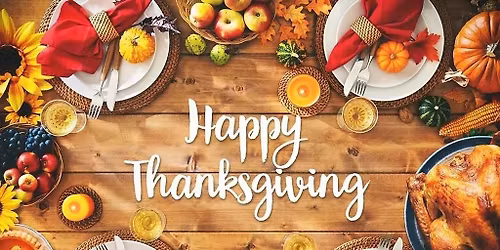 Thanksgiving at Holy Smokes 