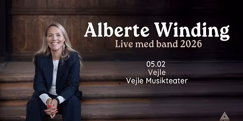 Alberte Winding Band