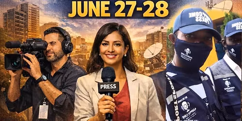 Amppcome Mass recruitment and lecture