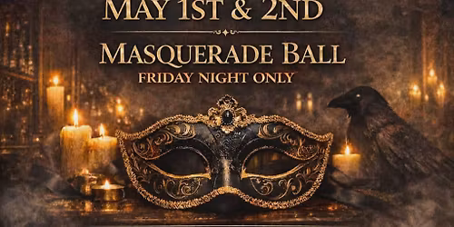 Masquerade Party & Karaoke Kick Off