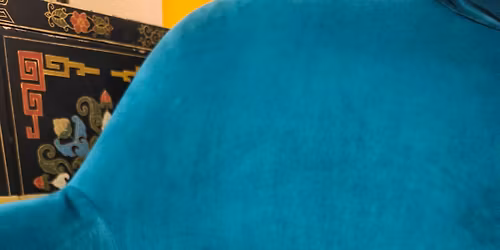 Wet Felting Bag on a Ball Workshop with Needlessly Felted