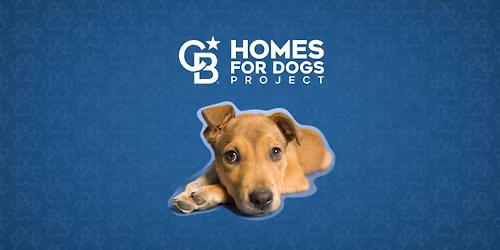 DTC Dog Adoption Event: CB Homes For Dogs